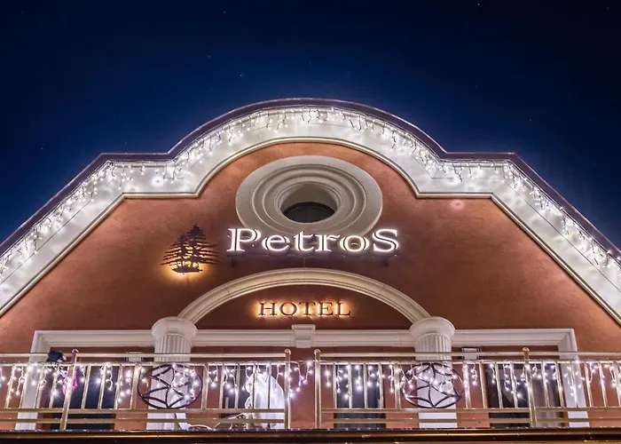 Petros Hotel Буковель