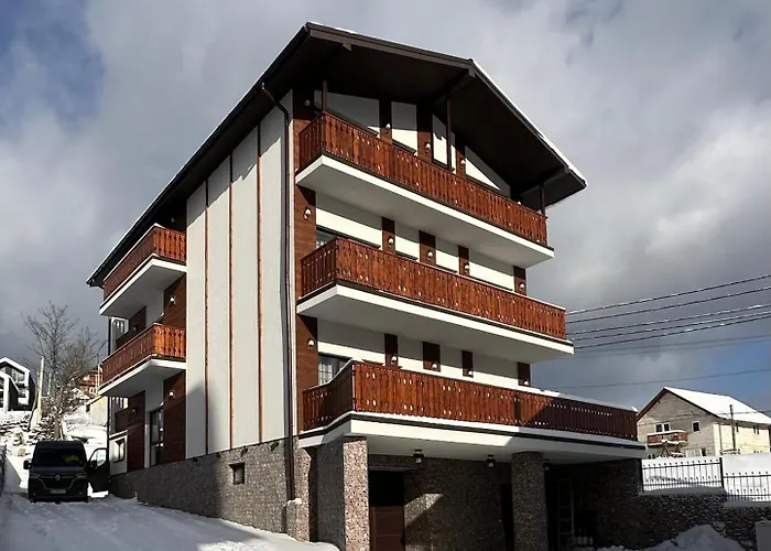 Готель Злата Буковель