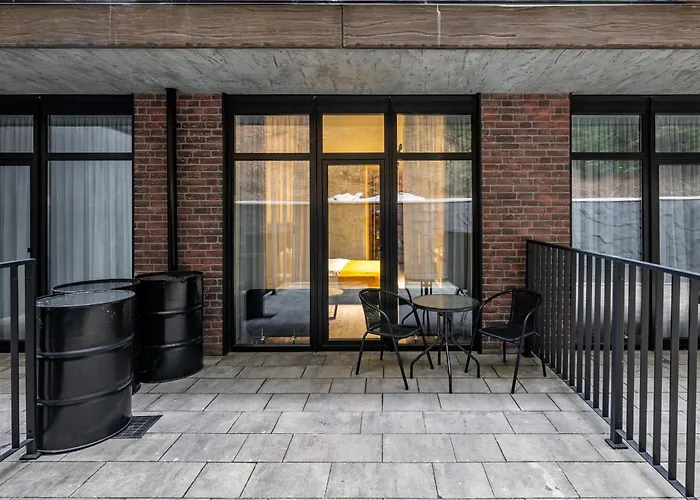 Wood Resort & SpaГотель