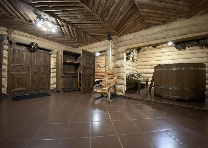 Готель Shulc Буковель