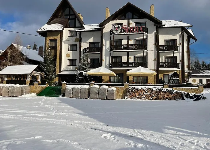 Готель Shulc Буковель