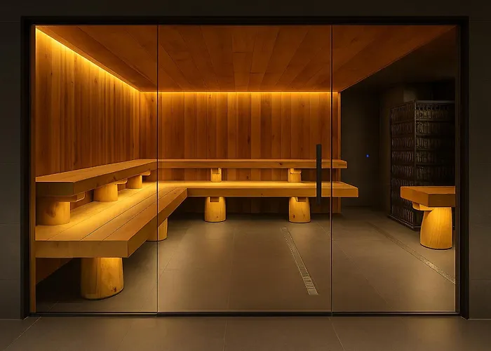 Wood Resort & SpaГотель