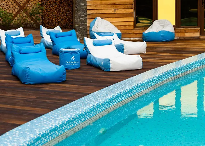 Carparosa Hotel Буковель