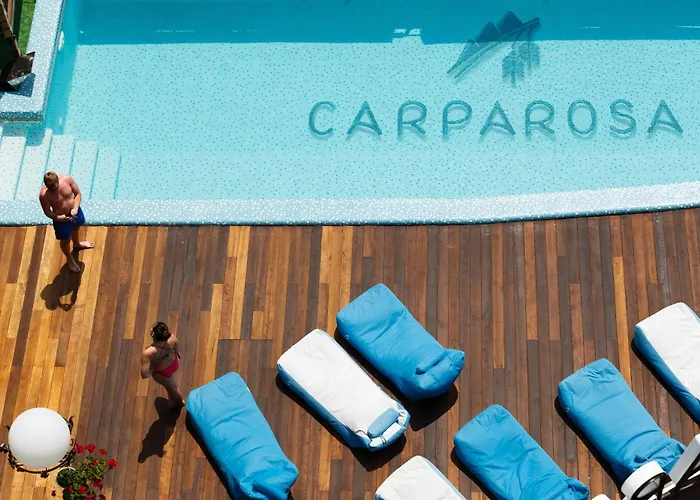 Carparosa Hotel Буковель