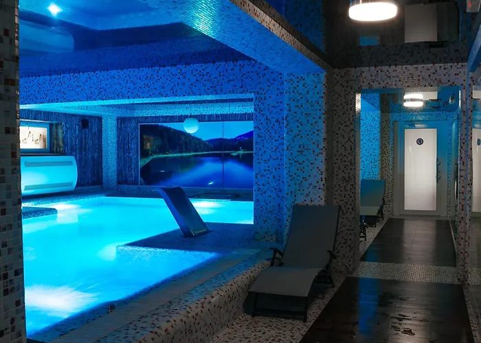 Marmaros Apart-Hotel & Spa Буковель